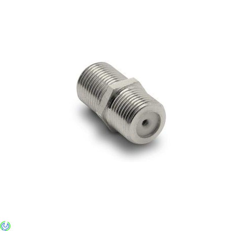 F-SKARV hona/hona, Adapter för panelmontage. (Hona/hona), Antenn kontakter, , Elgruvan