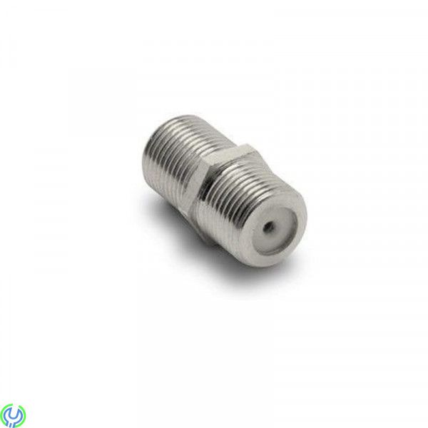 F-SKARV hona/hona, Adapter för panelmontage. (Hona/hona), Antenn kontakter, , Elgruvan