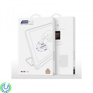 Fodral för iPad Pro 11" (2018) Dux Tri-fold - Guld, Vikbart fodral som skyddar din surfplatta., iPad fodral, , DUX DUCIS