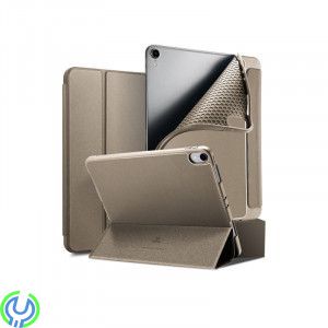 Fodral för iPad Pro 11" (2018) Dux Tri-fold - Guld, Vikbart fodral som skyddar din surfplatta., iPad fodral, , DUX DUCIS