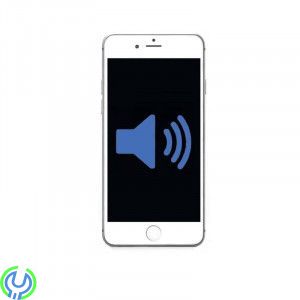 iPhone 6S Byte Av Externa Högtalaren, Vi byter ut din externa högtalare på iPhone 6S snabbt och smidigt., iPhone 6S, , Elgruvan