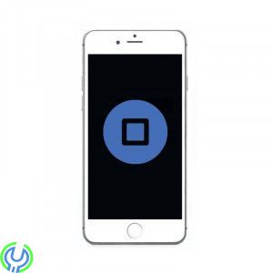 iPhone 6S Byte av Hemknapp, Byte av hemknapp på iPhone 6S., iPhone 6S, , Elgruvan