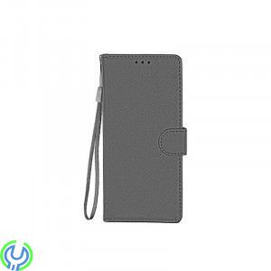 Samsung S20 Plus Läderplånboksfodral, Flip Stand Leather Wallet Case For Samsung Galaxy S20 Plus Black., Galaxy S20, , 