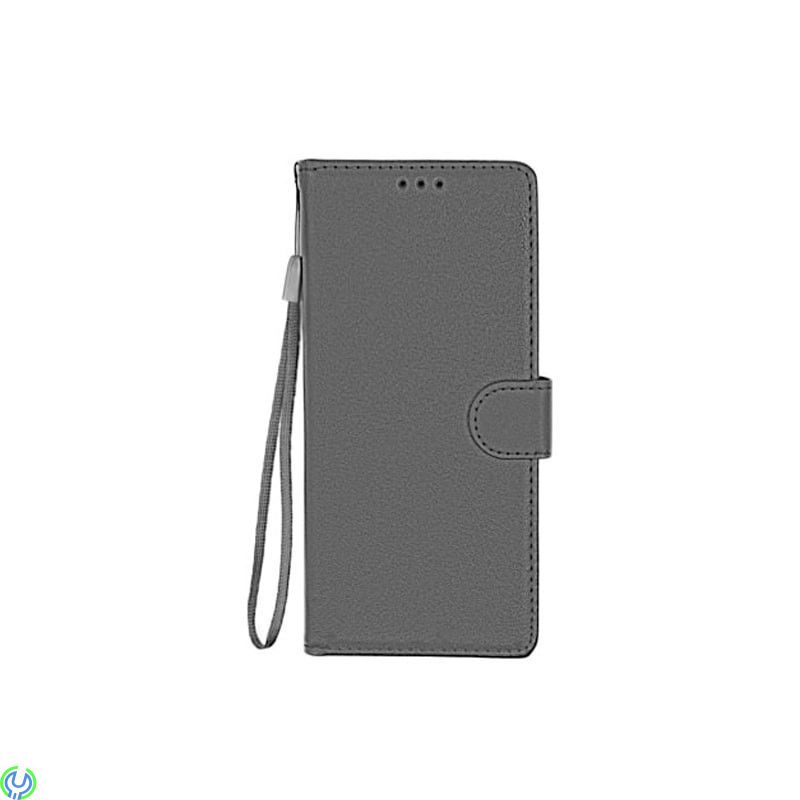 Samsung S20 Plus Läderplånboksfodral, Flip Stand Leather Wallet Case For Samsung Galaxy S20 Plus Black., Galaxy S20, , 