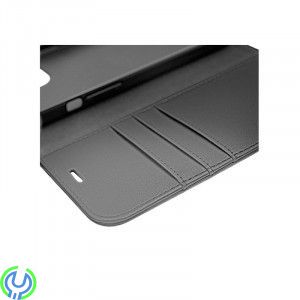 Mobilfodral äkta Läder för iPhone 12 Mini, Svart, Flip Stand Läderfodral Svart för Apple iPhone 12 Mini hög kvalitet


, iPho