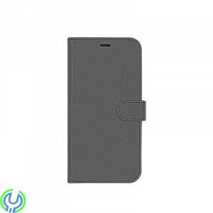 Mobilfodral äkta Läder för iPhone 12 Mini, Svart, Flip Stand Läderfodral Svart för Apple iPhone 12 Mini hög kvalitet


, iPho