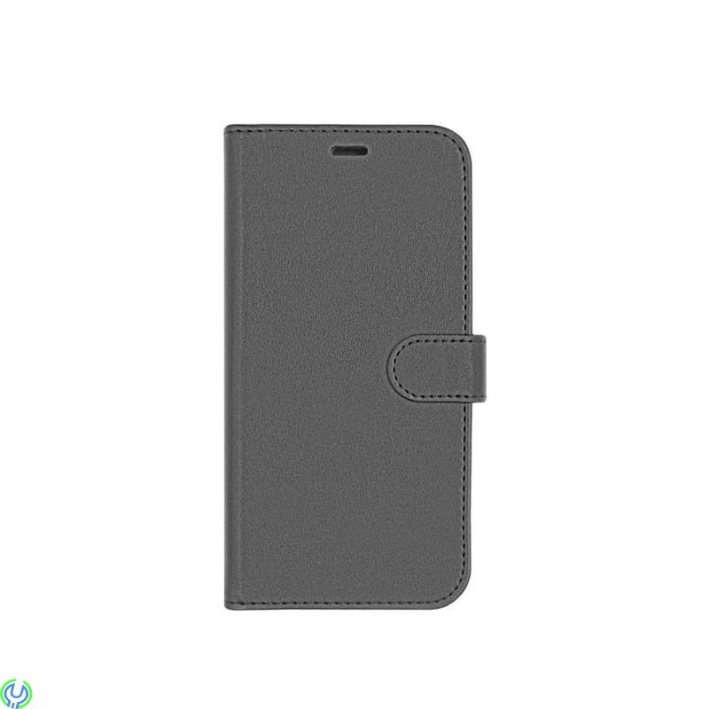 Mobilfodral äkta Läder för iPhone 12 Mini, Svart, Flip Stand Läderfodral Svart för Apple iPhone 12 Mini hög kvalitet


, iPho