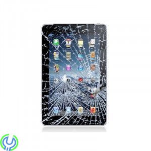 iPad 2/3/4 Glasbyte, Svart, Vi utför service och reparationer på alla Apple produkter., iPad 2/3/4 Gen, , Elgruvan