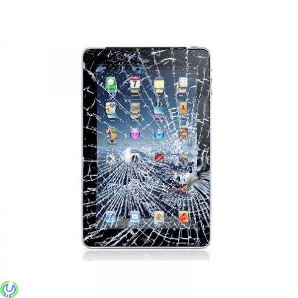 iPad 2/3/4 Glasbyte, Svart, Vi utför service och reparationer på alla Apple produkter., iPad 2/3/4 Gen, , Elgruvan