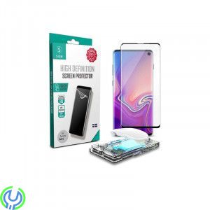 UV-Skärmskydd för Galaxy S8 i Härdat Glas, UV-Skärmskydd i Härdat Glas för Samsung Galaxy S8., Galaxy S serie, , SIGN