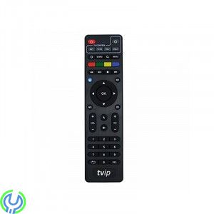 Fjärrkontroll till TVIP S-Box 410, 412, 415 och 530, Fjärrkontroll till TVIP S-Box., TVIP S-Box, , TVIP