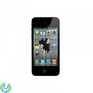 iPhone 4/4S LCD, Skärmbyte, Vi utför service och reparationer på alla iPhone., iPhone 4/4S, , Elgruvan