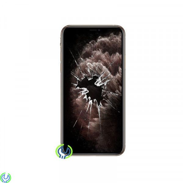 iPhone 11 Pro Max Skärmbyte ORIGINAL, Vi byter ut det trasiga glaset på iPhone 11 Pro Max så den blir som helt ny., iPhone 11 Pr