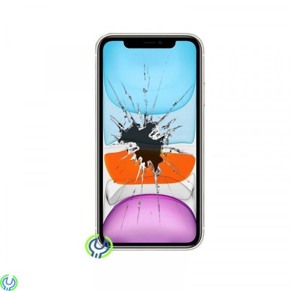 iPhone 11 Skärmbyte, (Original LCD), Vi byter ut din trasiga glaset på iPhone 11 så den blir som helt ny., iPhone 11, , 