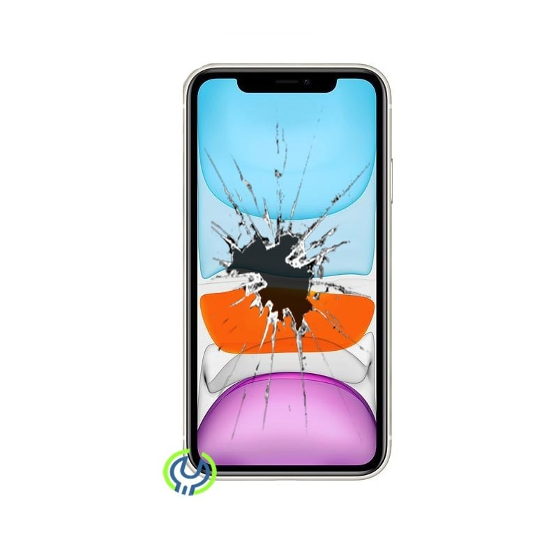 iPhone 11 Skärmbyte, (Original LCD)