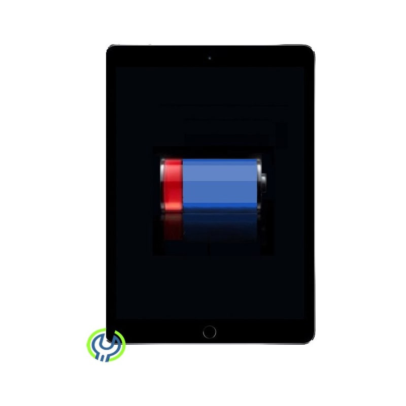 iPad Air 2 Batteribyte