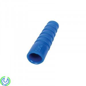 Gummihätta för f-kontakte, 4 pack, Gummihätta för f-kontakte BNC-BOOTRG62BL, Antenn kontakter, , Elgruvan