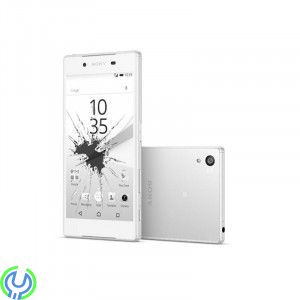 Xperia Z5 Skärmbyte (vit) Original, Vi byter ut din trasiga skärm på din Sony Xperia Z5, Z5, , SONY