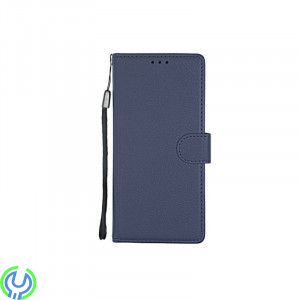 Samsung S20 Ultra läder Plånboksfodral, blå, Flip Stand Leather Wallet Case For Samsung Galaxy S20 Ultra 5G Blue., Galaxy S20, ,