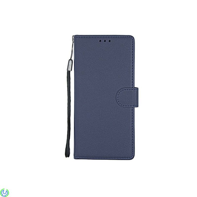 Samsung S20 Ultra läder Plånboksfodral, blå, Flip Stand Leather Wallet Case For Samsung Galaxy S20 Ultra 5G Blue., Galaxy S20, ,