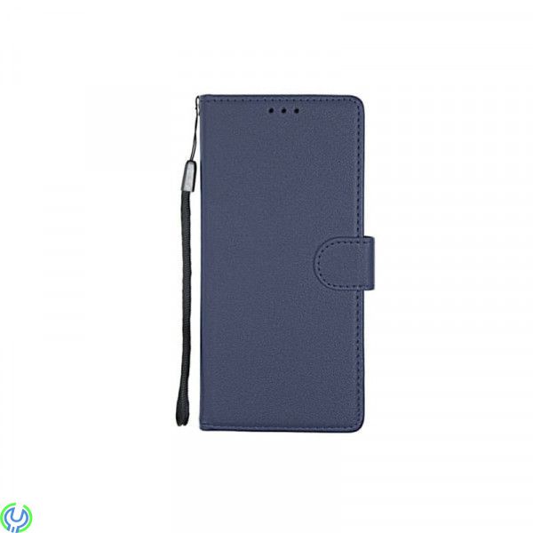 Samsung S20 Ultra läder Plånboksfodral, blå, Flip Stand Leather Wallet Case For Samsung Galaxy S20 Ultra 5G Blue., Galaxy S20, ,