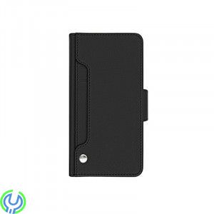 iPhone 12/12 Pro Läder Plånboksfodral, Svart, iPhone 12/12 Pro RV Flip Stand TPU Läder Plånboksfodral Svart Hög kvalitet., iPhon