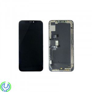 iPhone XS Max LCD-skärm Incell, iPhone XS Max Skärm med LCD-display - Svart (Livstidsgaranti), iPhone XS Max, , Elgruvan