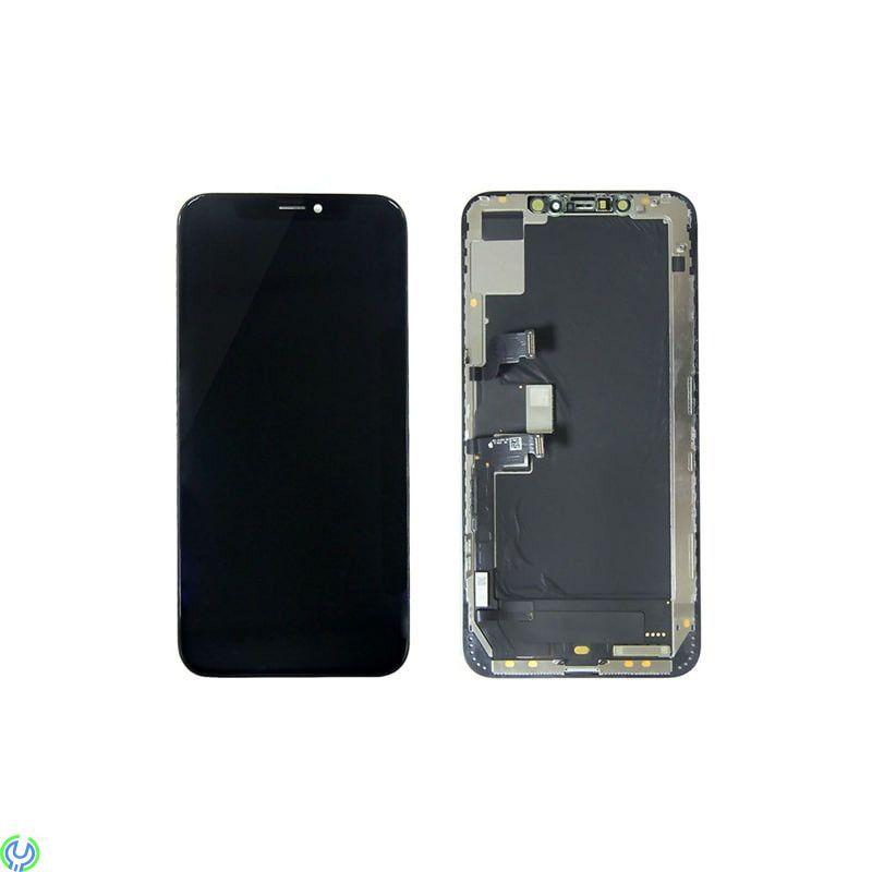 iPhone XS Max LCD-skärm Incell, iPhone XS Max Skärm med LCD-display - Svart (Livstidsgaranti), iPhone XS Max, , Elgruvan
