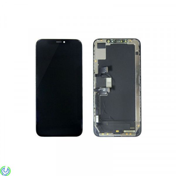 iPhone XS Max LCD-skärm Incell, iPhone XS Max Skärm med LCD-display - Svart (Livstidsgaranti), iPhone XS Max, , Elgruvan