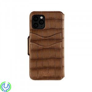 IDeal Capri Wallet Fodral iPhone 11 Pro - Brun, iDeal Capri Wallet Fodral till iPhone 11 Pro - Brun, iPhone 11 modeller, , iDeal
