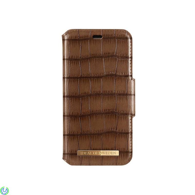 IDeal Capri Wallet Fodral iPhone 11 Pro - Brun, iDeal Capri Wallet Fodral till iPhone 11 Pro - Brun, iPhone 11 modeller, , iDeal