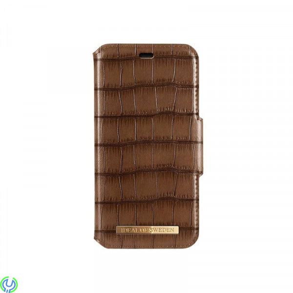 IDeal Capri Wallet Fodral iPhone 11 Pro - Brun, iDeal Capri Wallet Fodral till iPhone 11 Pro - Brun, iPhone 11 modeller, , iDeal