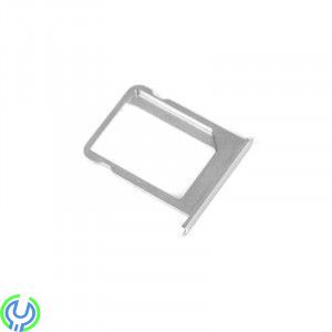 Simkortshållare för iPhone 5 Silver, Simkortshållare för iPhone 5 Silver, iPhone 5, , Elgruvan