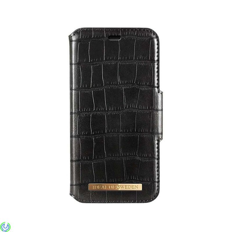 IDeal Capri Wallet iPhone 11 Pro Max - Svart, IDeal Capri Wallet Fodral för iPhone 11 Pro Max - Svart, iPhone 11 modeller, , iDe