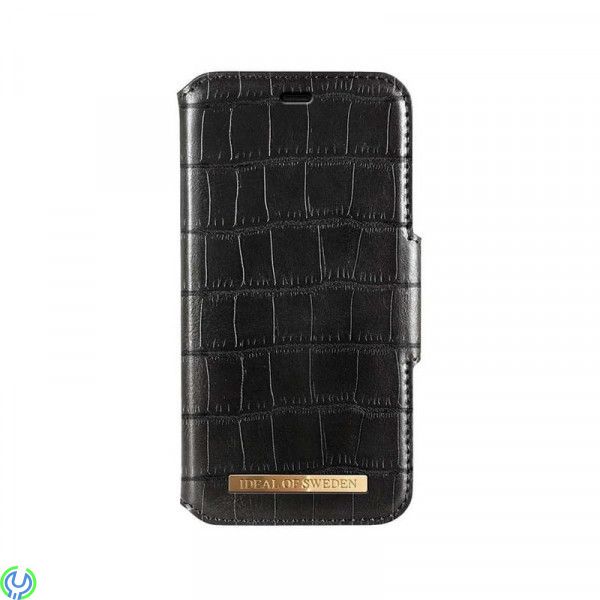 IDeal Capri Wallet iPhone 11 Pro Max - Svart, IDeal Capri Wallet Fodral för iPhone 11 Pro Max - Svart, iPhone 11 modeller, , iDe