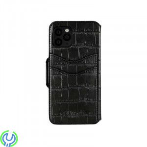 IDeal Capri Wallet iPhone 11 Pro Max - Svart, IDeal Capri Wallet Fodral för iPhone 11 Pro Max - Svart, iPhone 11 modeller, , iDe