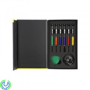 Smartphone Reparationssats, 12 st, Smartphone Reparationssats, 12 st, Precision CRV, Mobil Verktyg, , Elgruvan