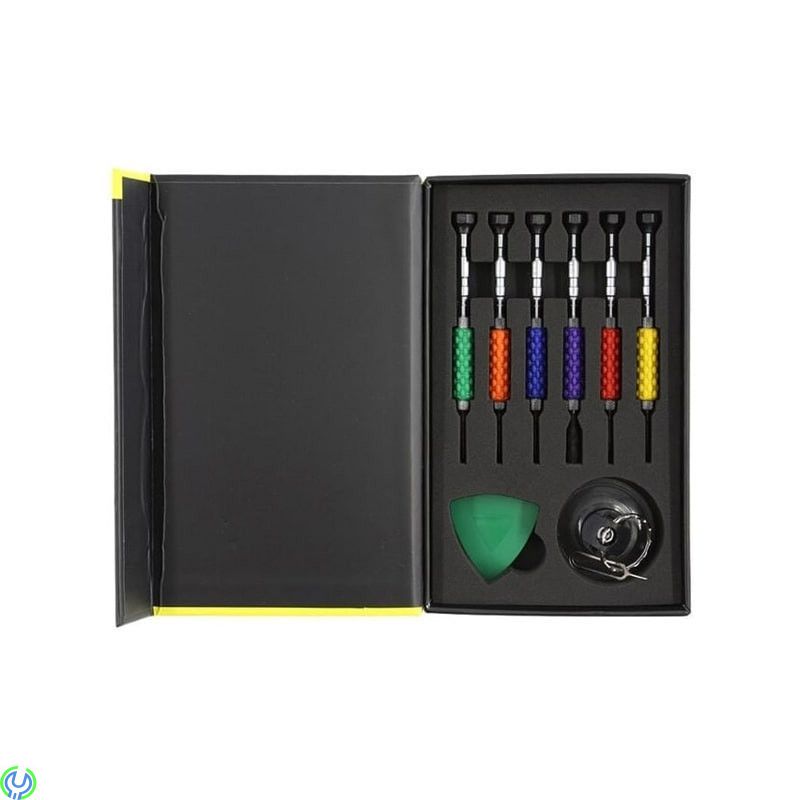 Smartphone Reparationssats, 12 st, Smartphone Reparationssats, 12 st, Precision CRV, Mobil Verktyg, , Elgruvan