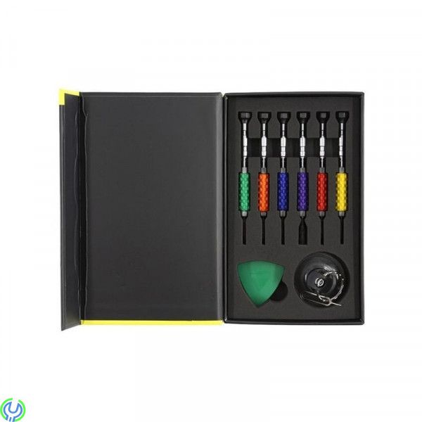 Smartphone Reparationssats, 12 st, Smartphone Reparationssats, 12 st, Precision CRV, Mobil Verktyg, , Elgruvan