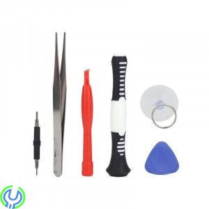 Öppningsverktyg iPhone 5 / 5S, Verktygskit med 6 olika verktyg för att reparera din iPhone 5 / 5S., Mobil Verktyg, , Elgruvan