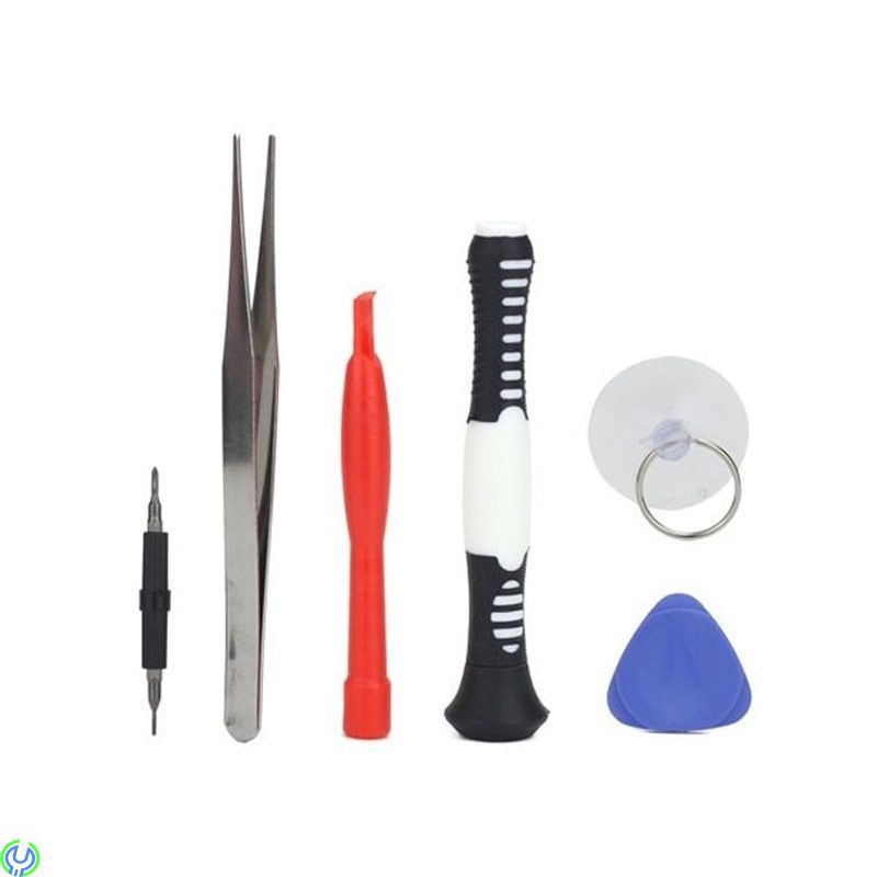 Öppningsverktyg iPhone 5 / 5S, Verktygskit med 6 olika verktyg för att reparera din iPhone 5 / 5S., Mobil Verktyg, , Elgruvan