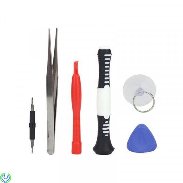 Öppningsverktyg iPhone 5 / 5S, Verktygskit med 6 olika verktyg för att reparera din iPhone 5 / 5S., Mobil Verktyg, , Elgruvan