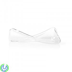 Gel Skal för Galaxy S9, Transparent, SKAL MED GEL FÖR SAMSUNG GALAXY S9, TRANSPARENT, Mobilskal/ Laddare, , Nedis