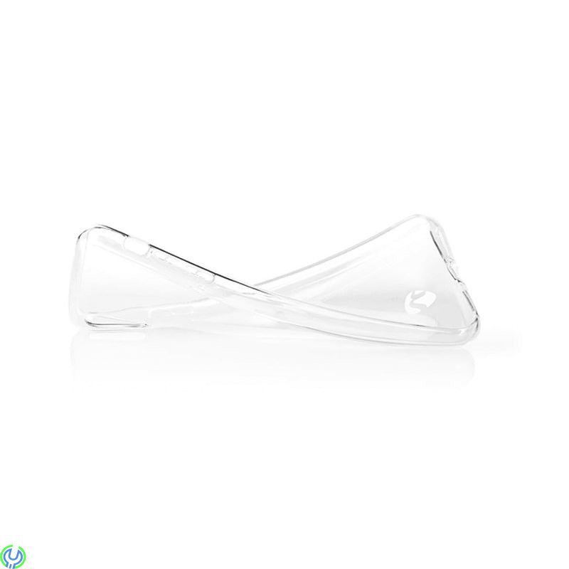 Gel Skal för Galaxy S9, Transparent, SKAL MED GEL FÖR SAMSUNG GALAXY S9, TRANSPARENT, Mobilskal/ Laddare, , Nedis