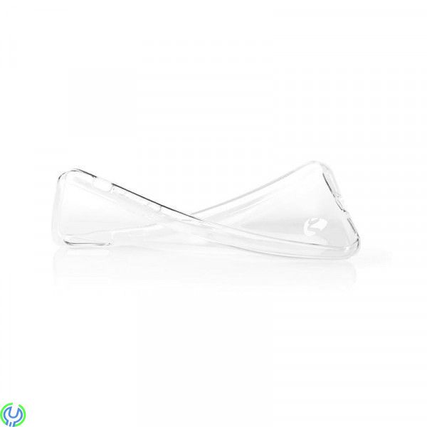 Gel Skal för Galaxy S9, Transparent, SKAL MED GEL FÖR SAMSUNG GALAXY S9, TRANSPARENT, Mobilskal/ Laddare, , Nedis