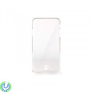 Gel Skal för Galaxy S9, Transparent, SKAL MED GEL FÖR SAMSUNG GALAXY S9, TRANSPARENT, Mobilskal/ Laddare, , Nedis