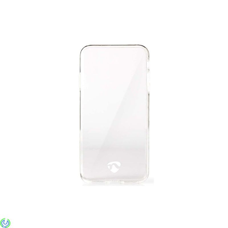 Gel Skal för Galaxy S9, Transparent, SKAL MED GEL FÖR SAMSUNG GALAXY S9, TRANSPARENT, Mobilskal/ Laddare, , Nedis