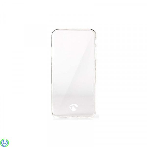 Gel Skal för Galaxy S9, Transparent, SKAL MED GEL FÖR SAMSUNG GALAXY S9, TRANSPARENT, Mobilskal/ Laddare, , Nedis