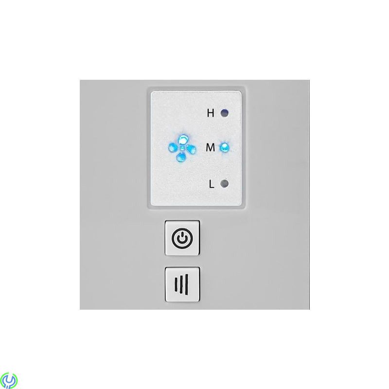 Nedis Miniluftkylare USB-driven, Nedis Miniluftkylare, USB-driven, 3 hastigheter, Fläktar & Kylare, , Nedis