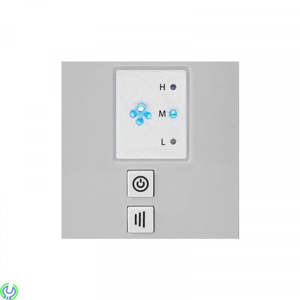 Nedis Miniluftkylare USB-driven, Nedis Miniluftkylare, USB-driven, 3 hastigheter, Fläktar & Kylare, , Nedis